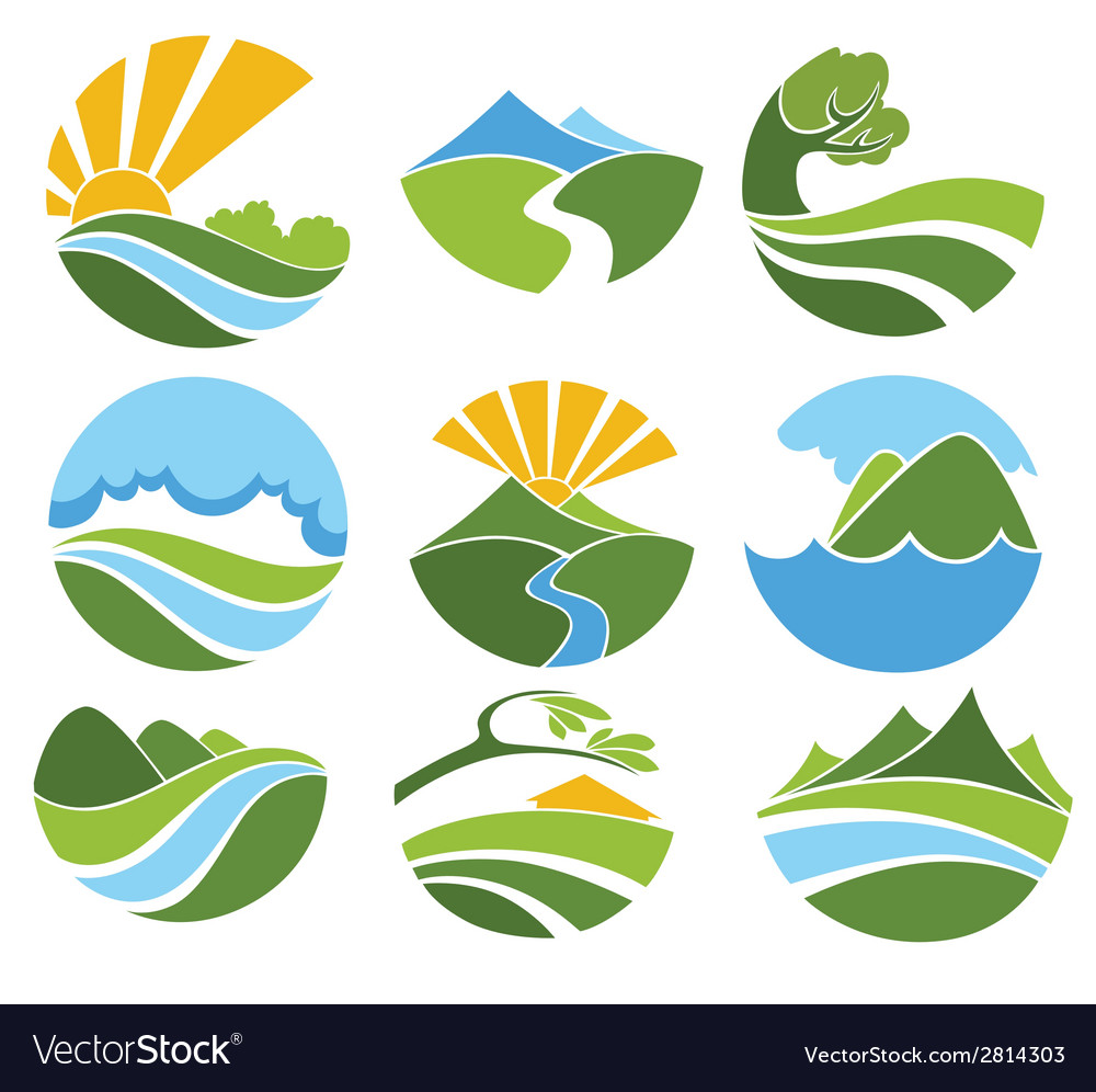 Natural symbols. Значок природы. Векторные иконки природы. Модные значки про природу. Объекты природы значок.