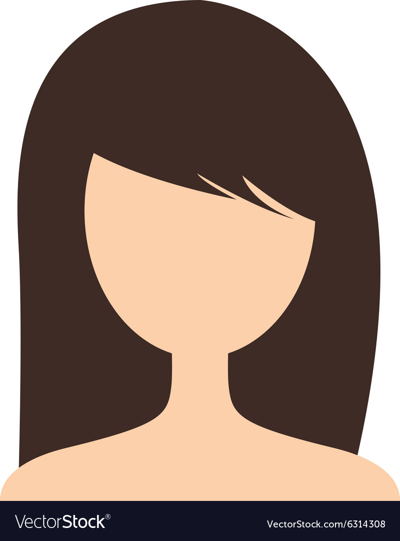  Hairstyle Royalty Free Vector Image - VectorStock