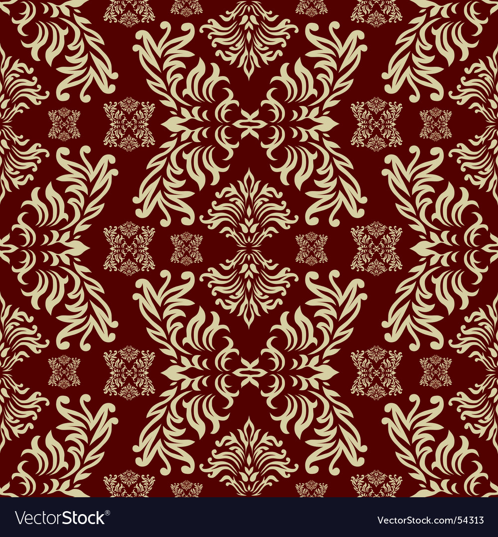 Maroon gothic Royalty Free Vector Image - VectorStock