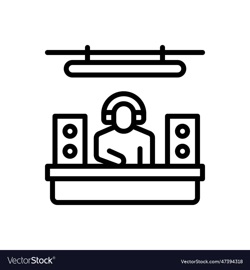Producers Royalty Free Vector Image - VectorStock