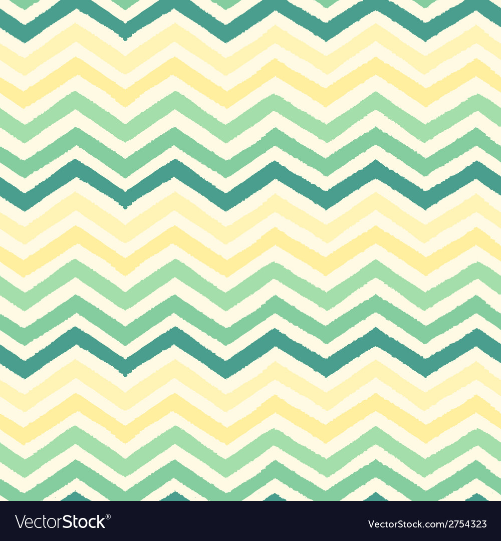 Geometric chevron seamless patterns set