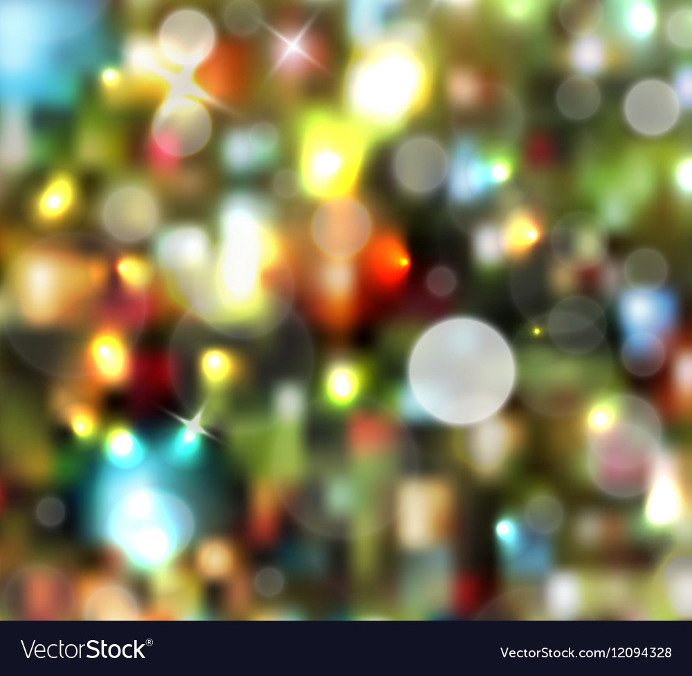 Weihnachtsbaum Licht Hintergrund