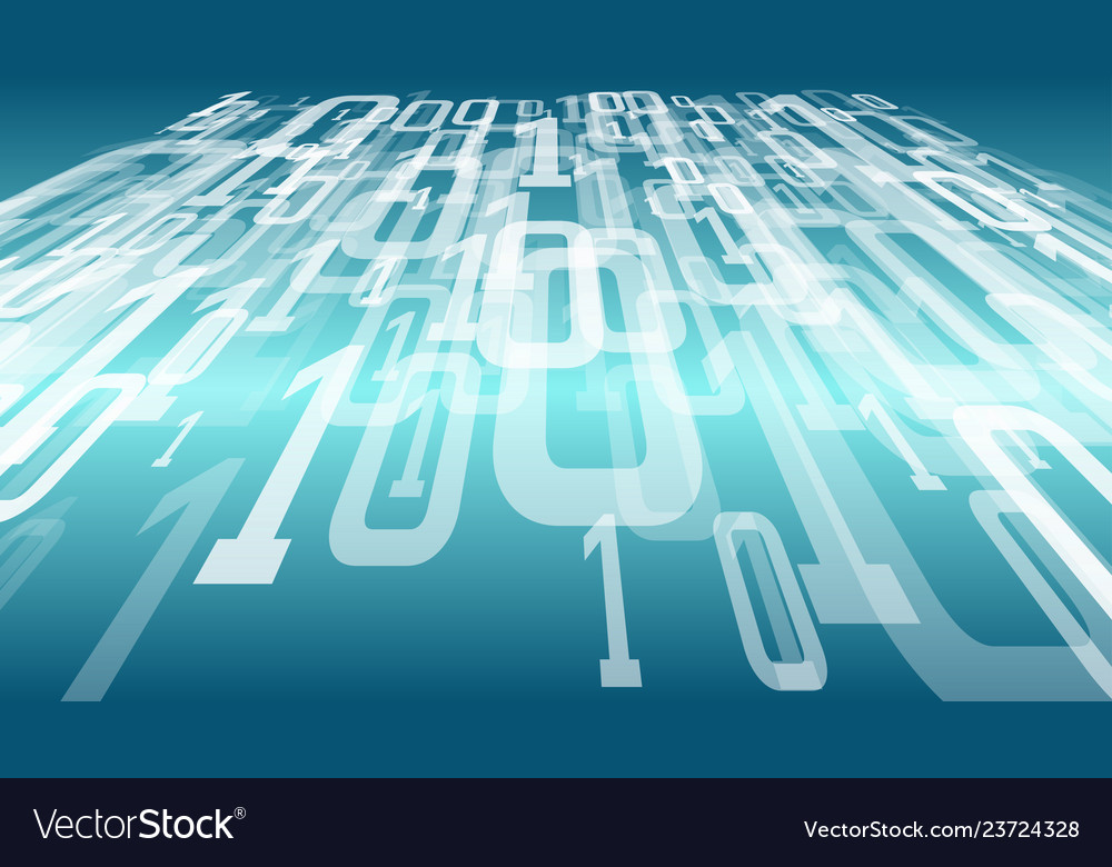 Data binary code algorithm machine learning