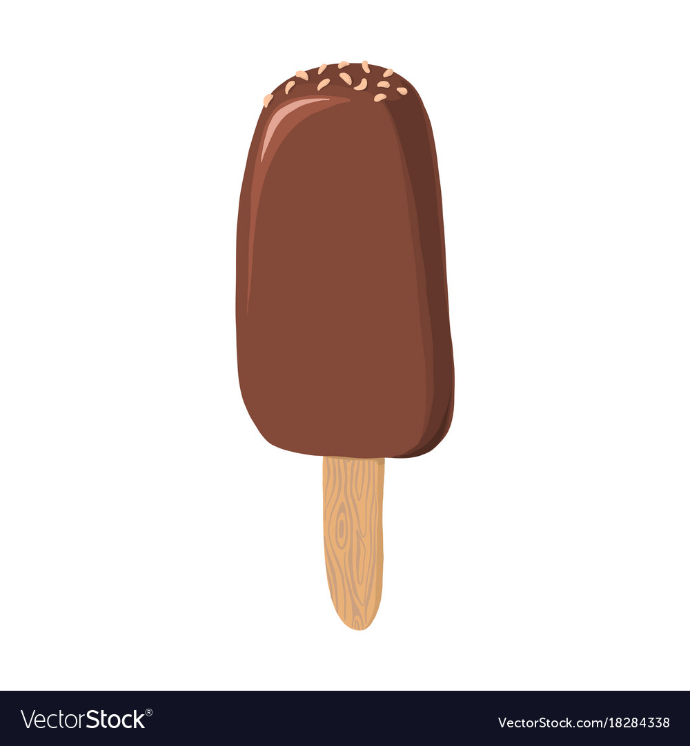 Ice cream Royalty Free Vector Image - VectorStock