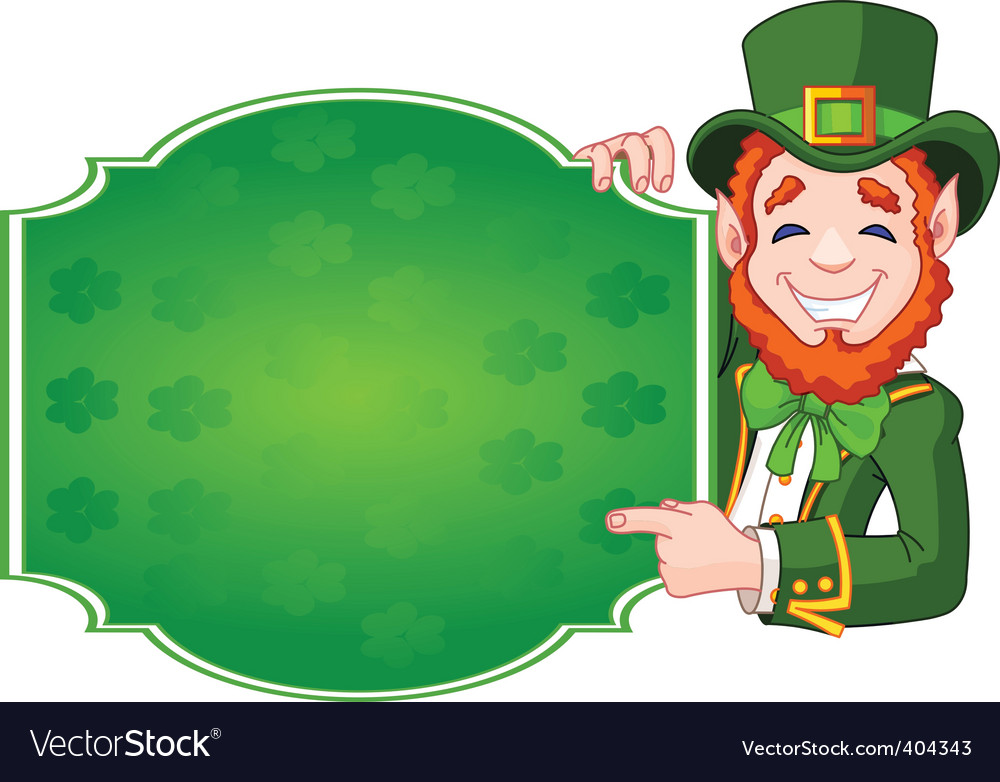 Lucky the Leprechaun