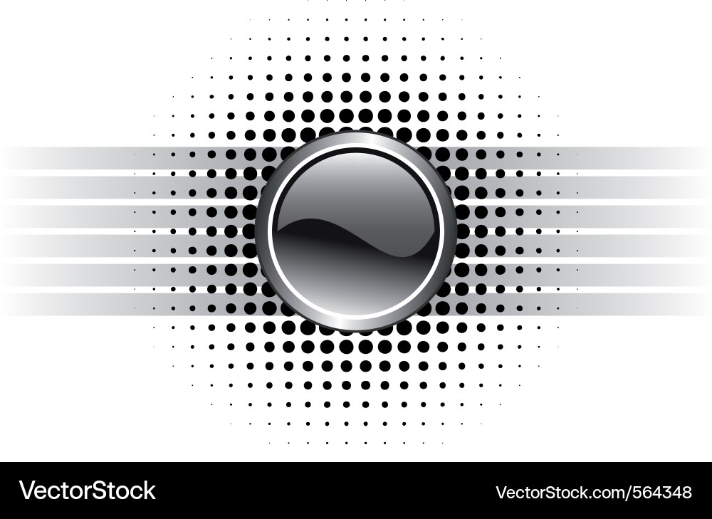 Button design Royalty Free Vector Image - VectorStock