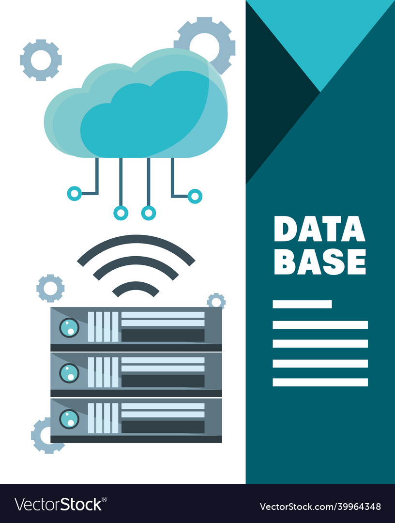 Database cloud storage