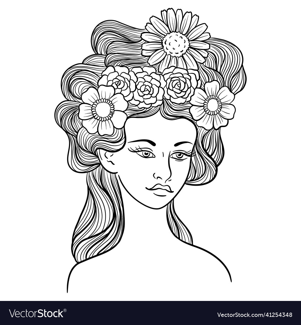 White Girls Dread Styles For Their Trendy And Fantasy Beauty
