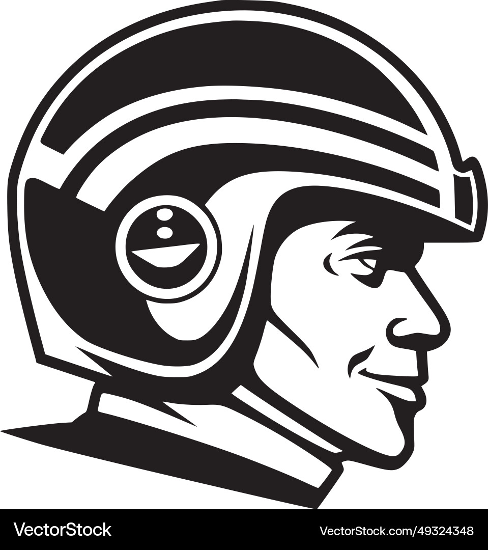Racing - high quality logo ideal for t-shirt Vector Image