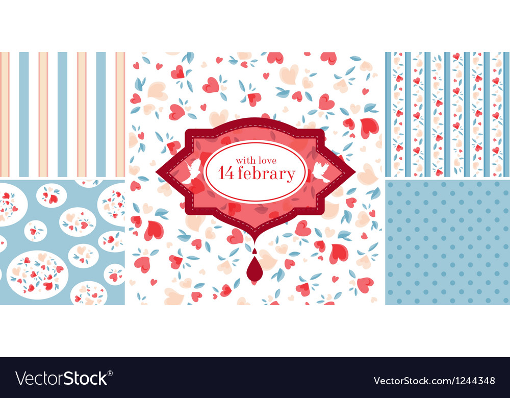 Valentines patterns