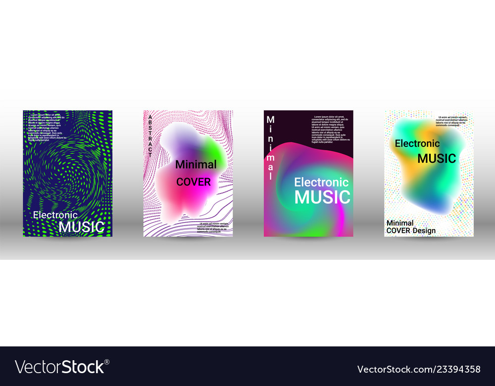 Creative sound backgrounds