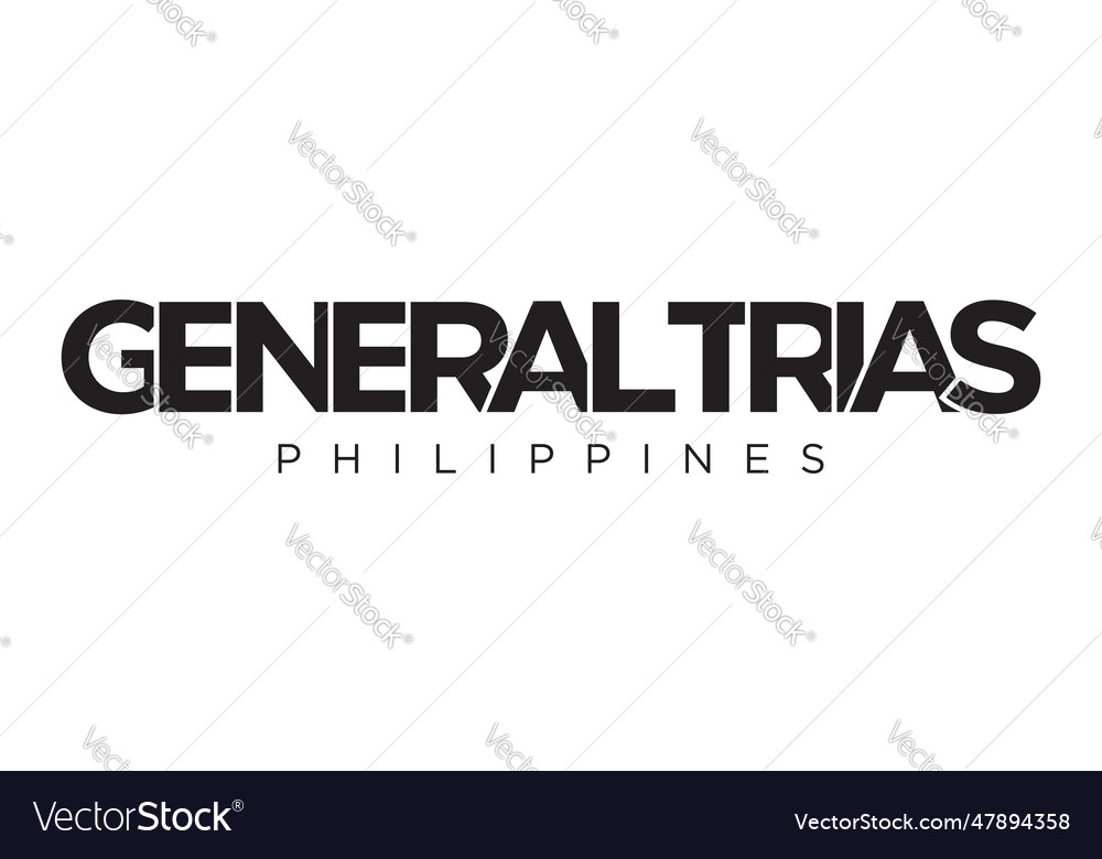 General Trias Logo