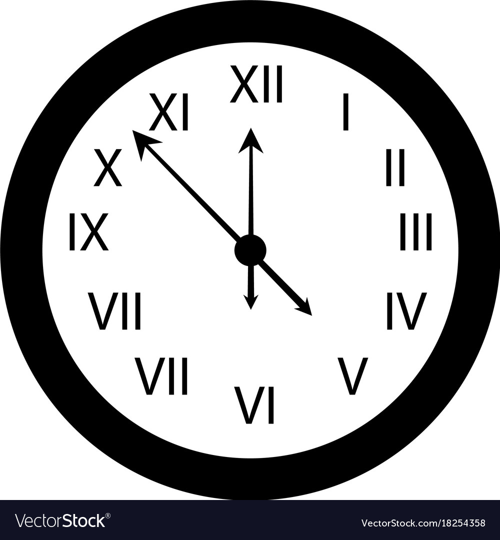 five minute countdown