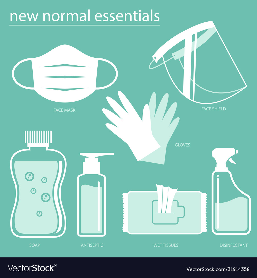 New normal essentials