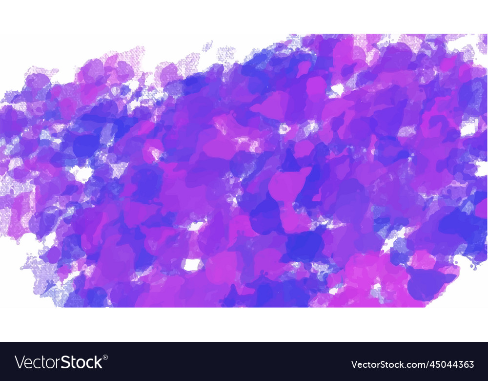 Purple watercolor background for your design