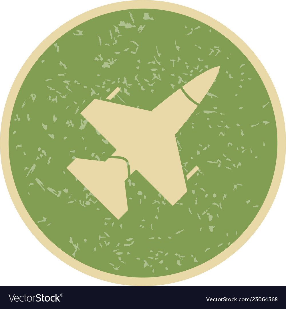 Jet icon Royalty Free Vector Image - VectorStock