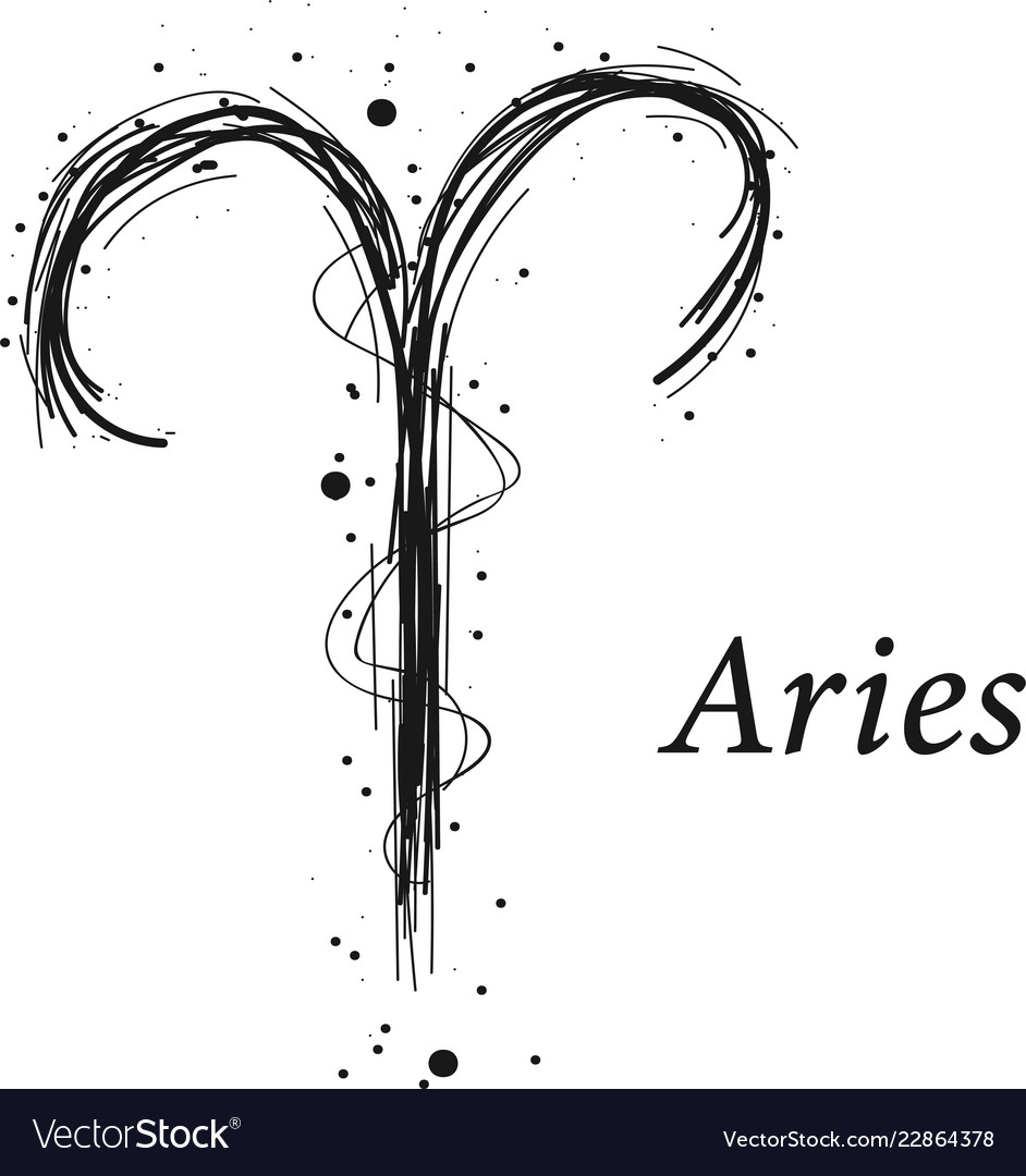 Aries Drawings