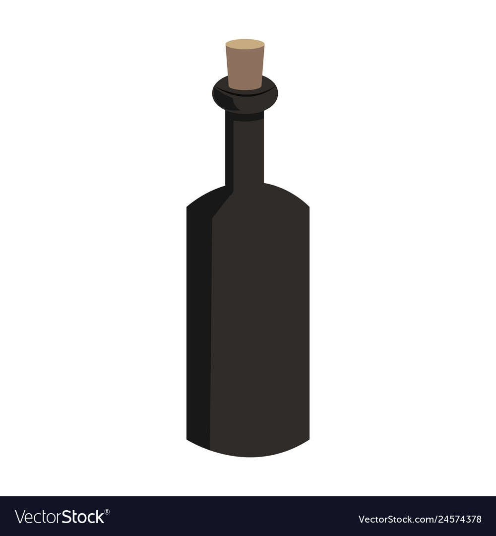 Spa oil bottle