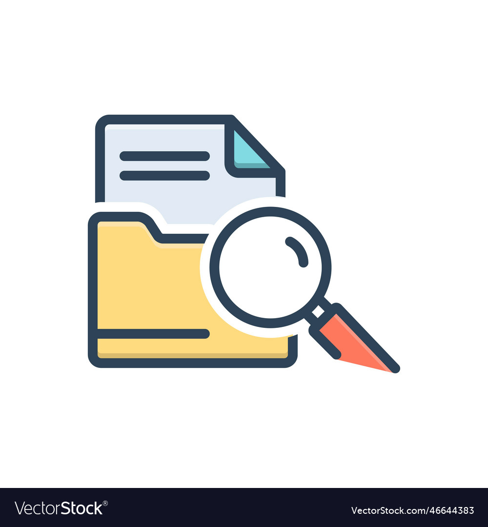 Index Royalty Free Vector Image Vectorstock Index Royalty Free Vector Image Vectorstock