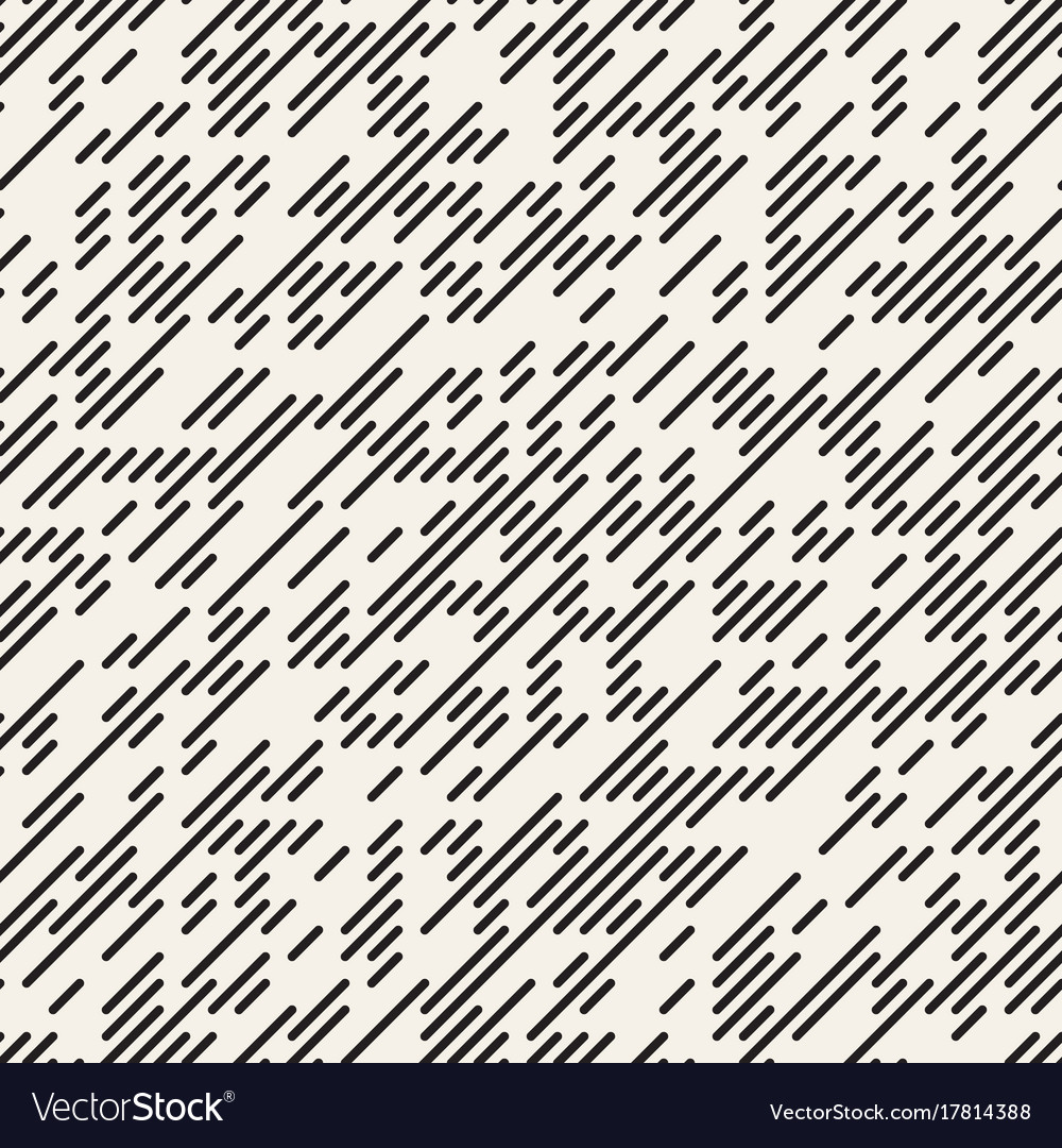 Seamless irregular lines grid pattern Royalty Free Vector