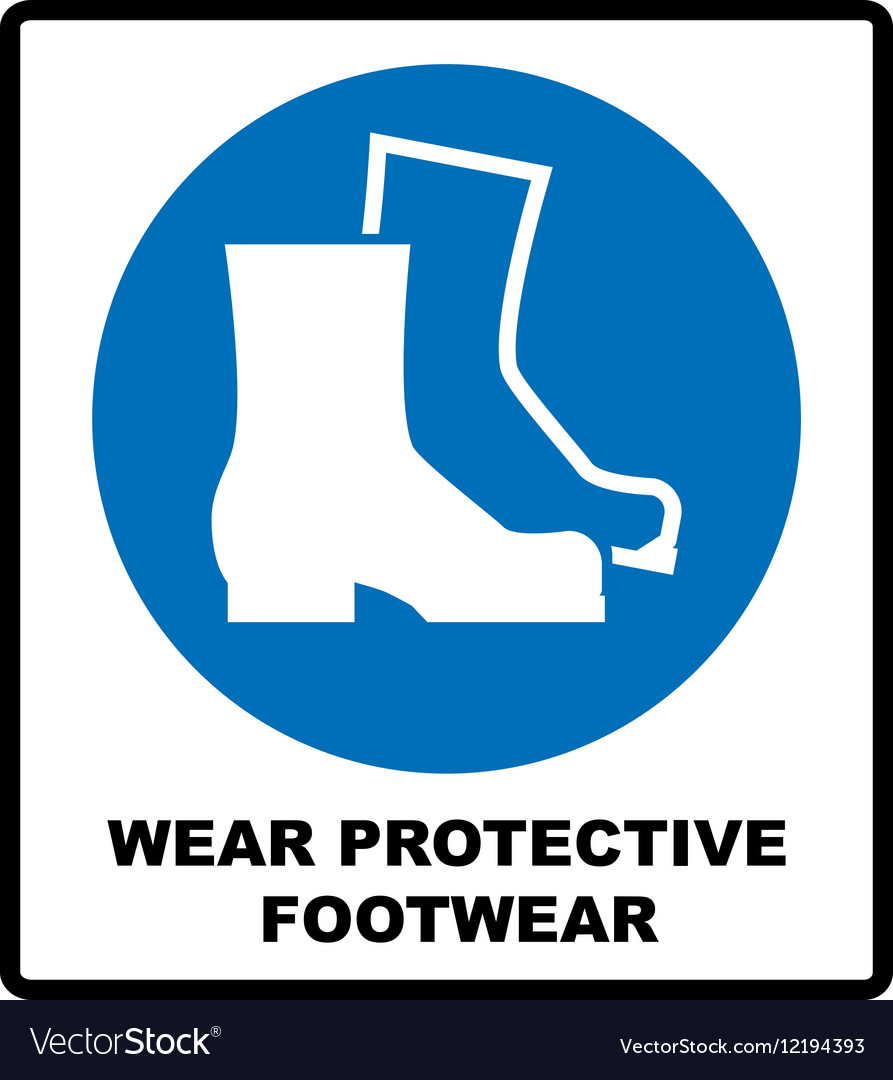 footwear safety