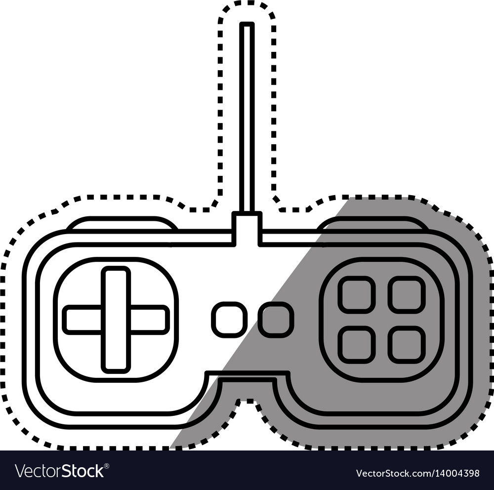 Console gamepad device