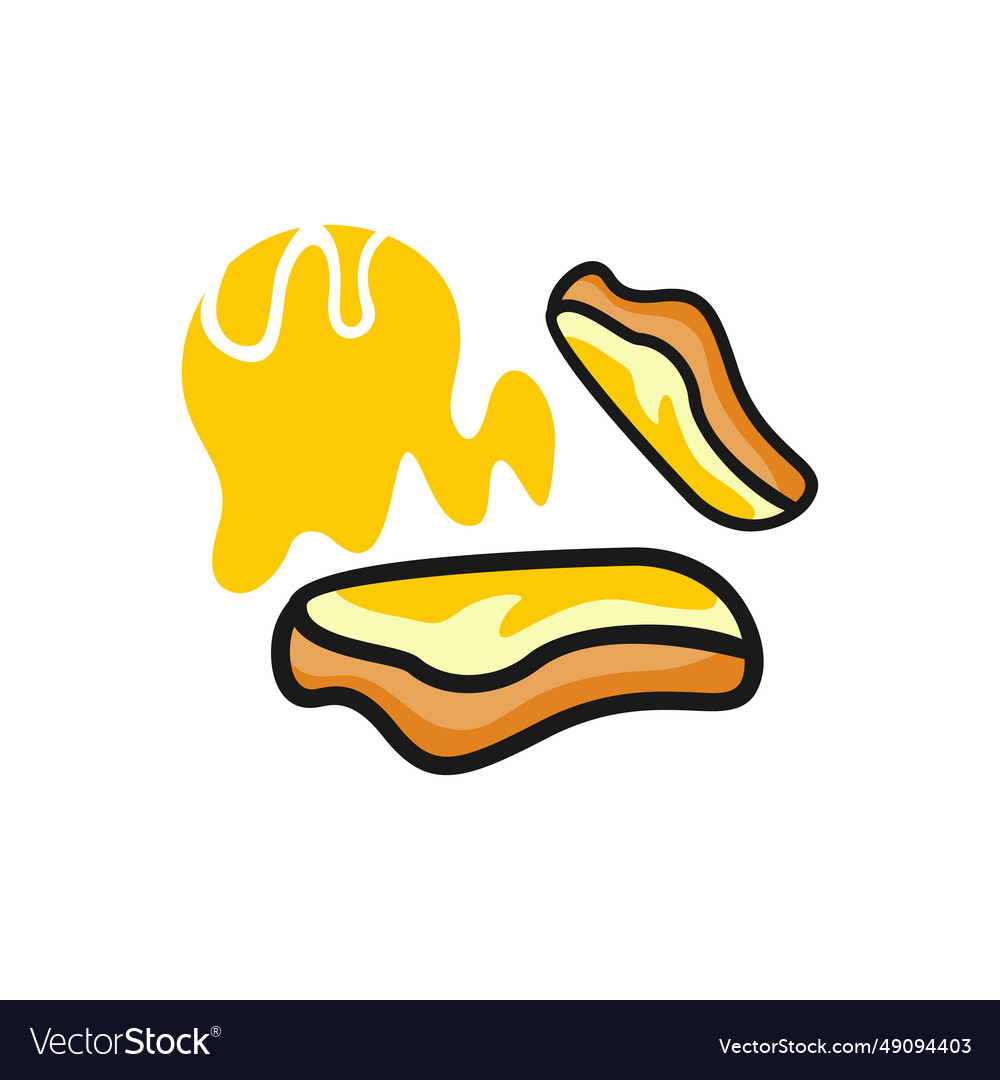 Bread Royalty Free Vector Image - Vectorstock