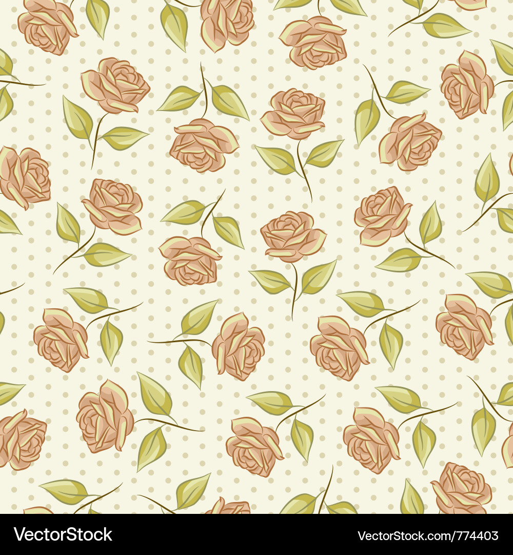 Seamless pattern Royalty Free Vector Image - VectorStock