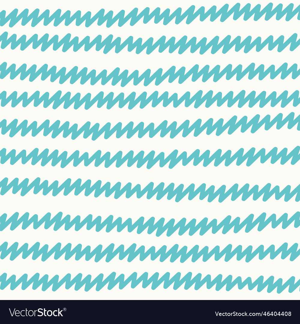 Abstract zigzag scribble style pattern background