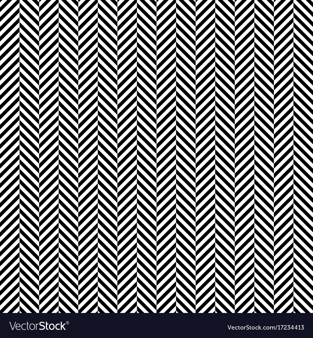Zigzag chevron seamless pattern background