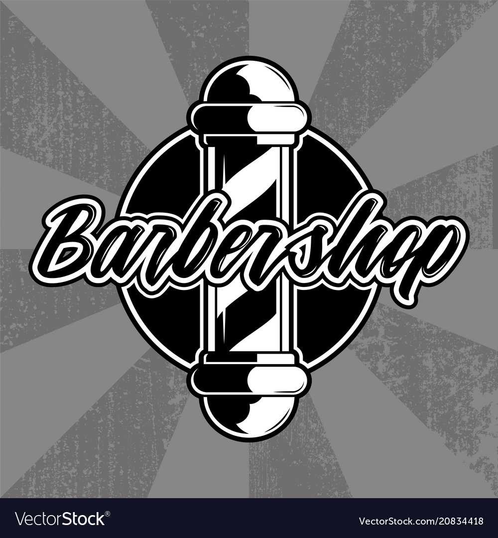 Barbershop logo