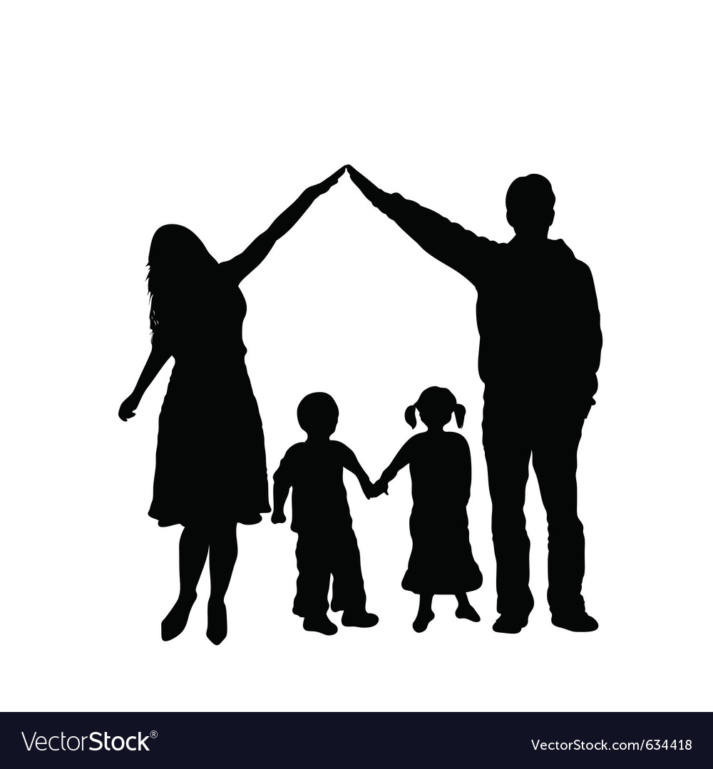 Download Family Royalty Free Vector Image - VectorStock