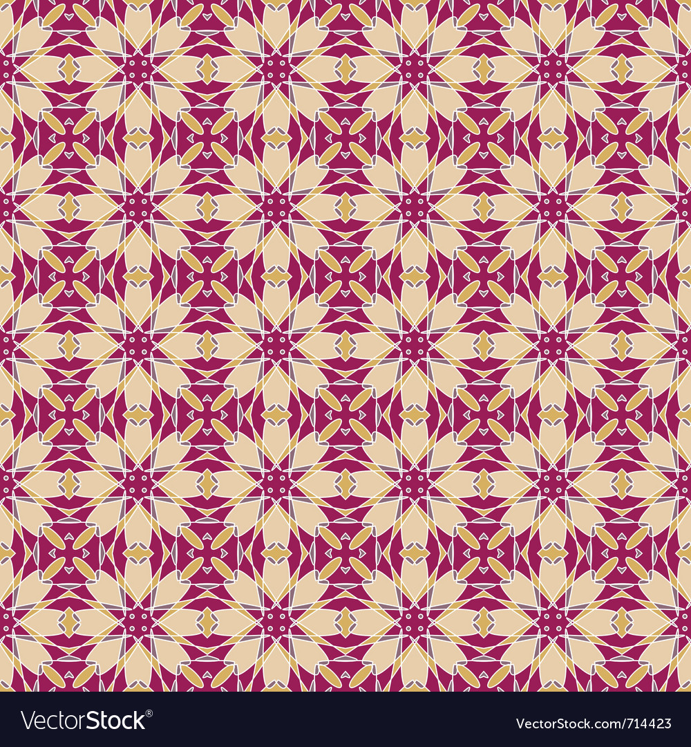 Retro pattern background