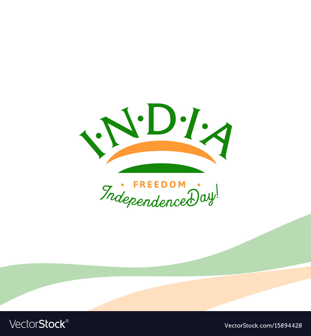 Independence day of india from the british empire