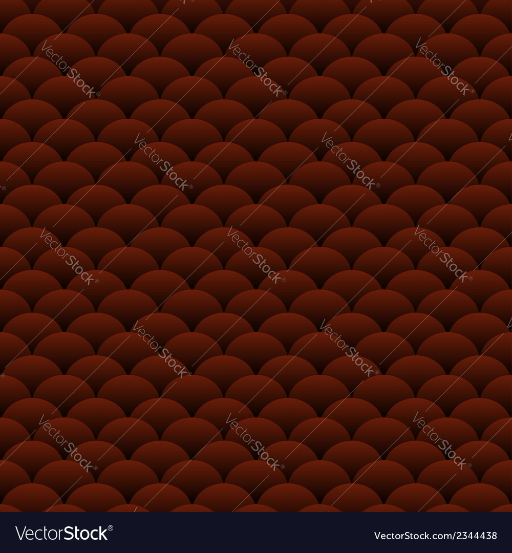 Chocolate blobs abstract background