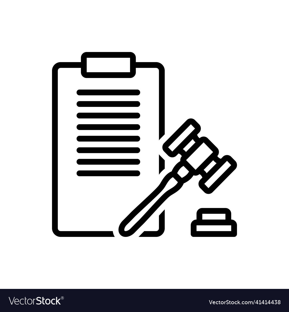 Regulations Royalty Free Vector Image VectorStock