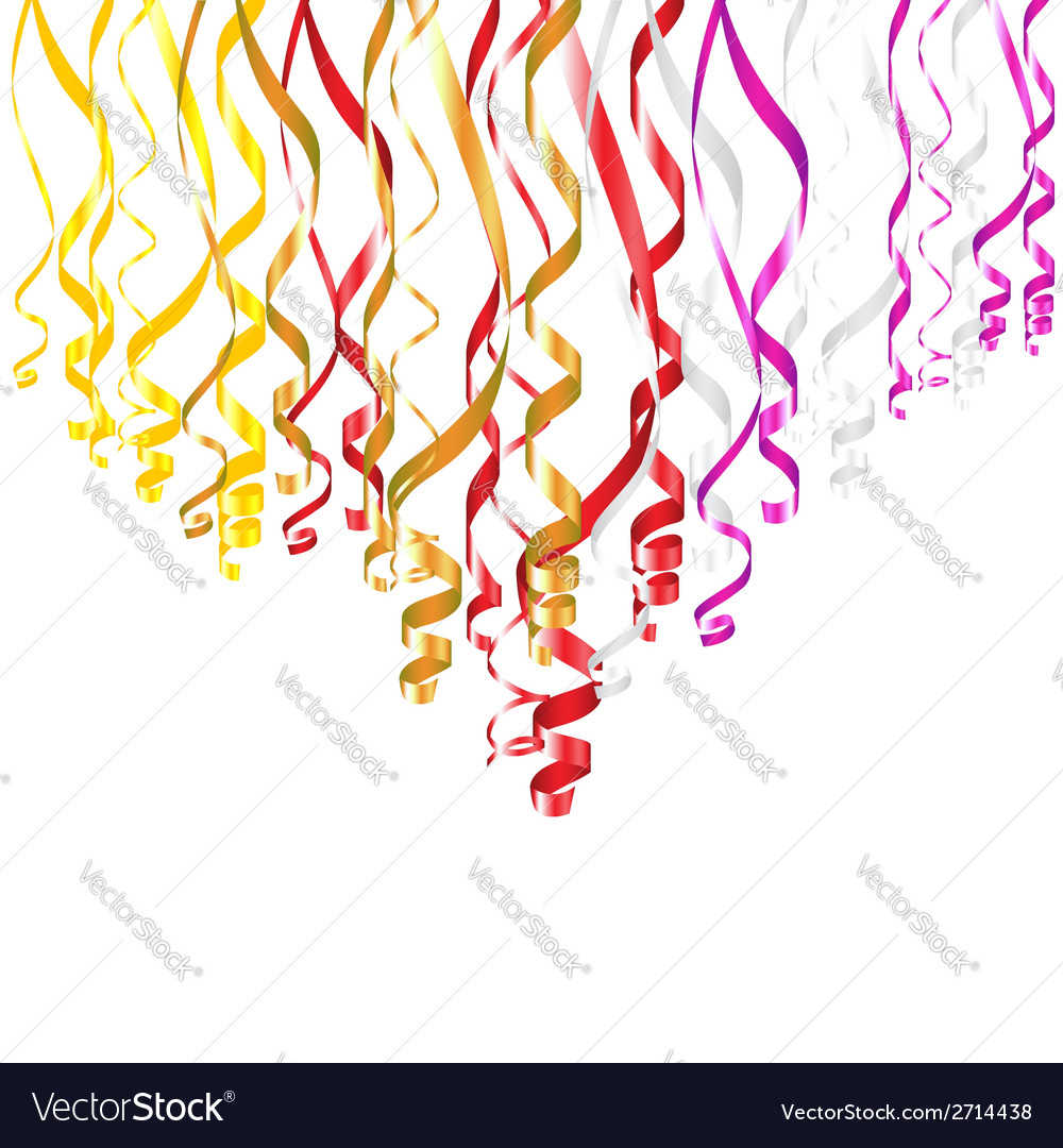 Serpentine ribbons
