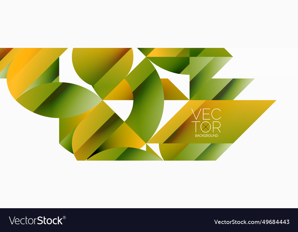 Dynamic abstract background harmonious