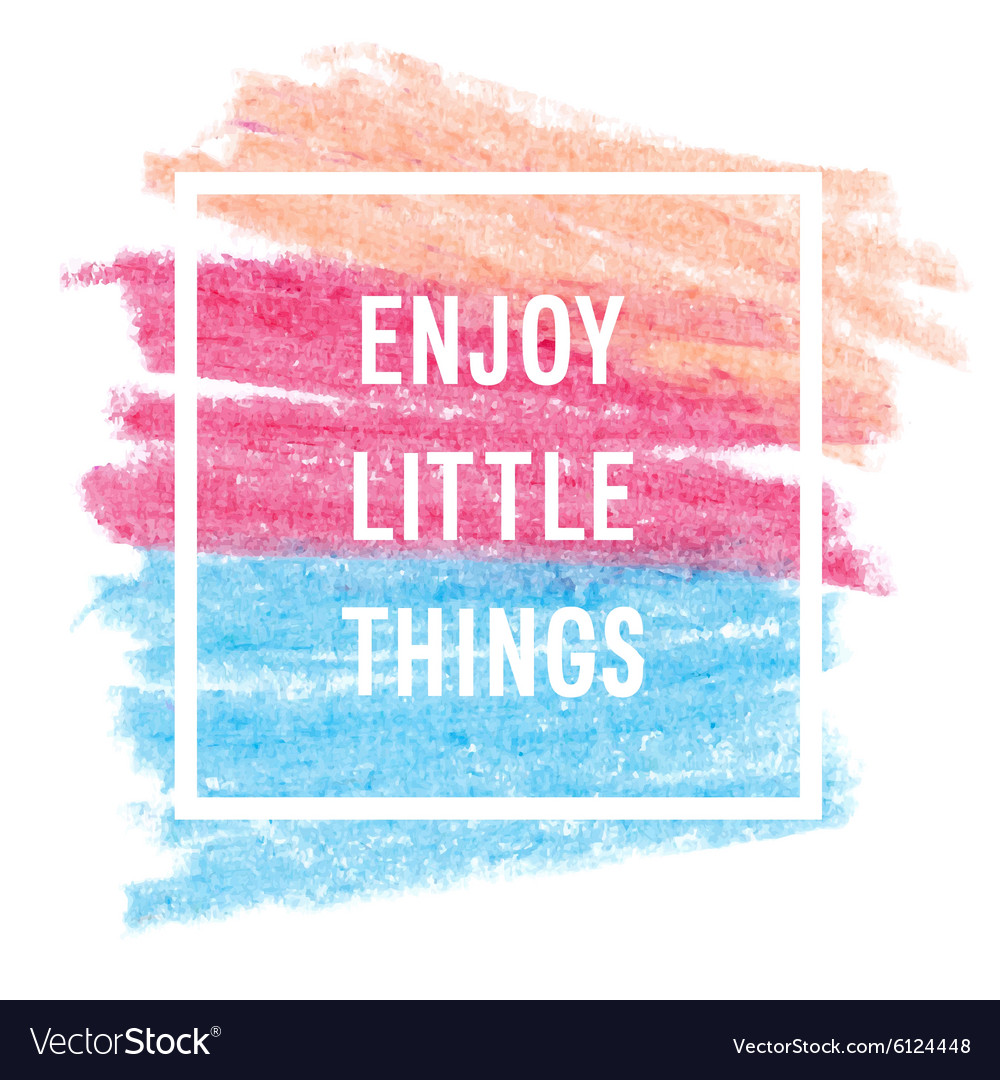 Enjoy less. Плакат enjoy. Little Relish