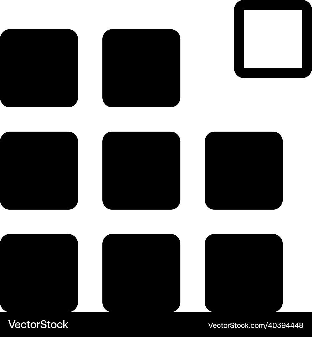 Pixel Royalty Free Vector Image - VectorStock