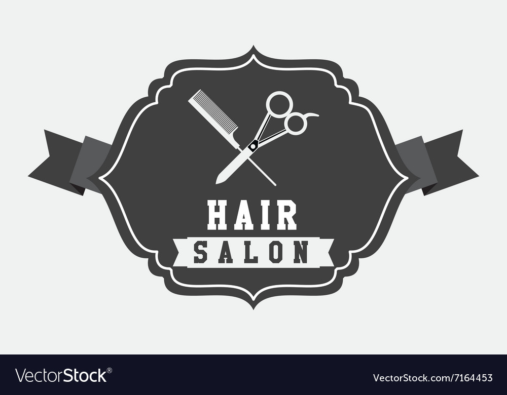 Hair salon design