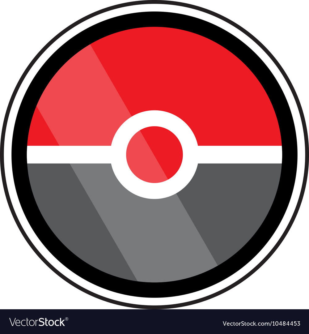 Poke ball - Sport & Games Icons