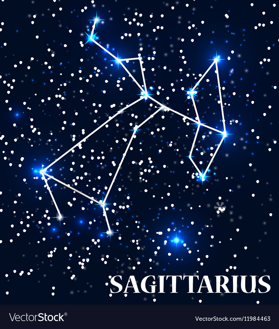 sagittarius astrological sign symbol