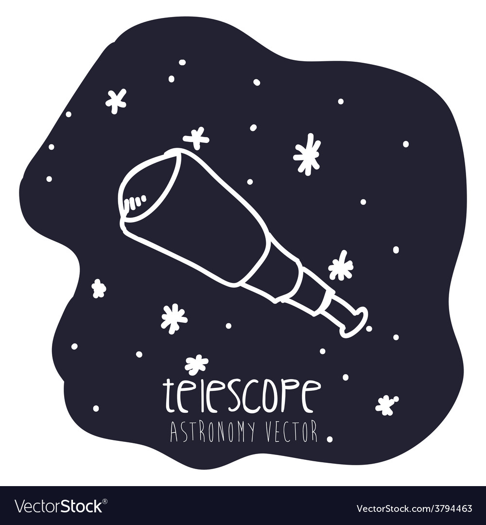 Telescope icon