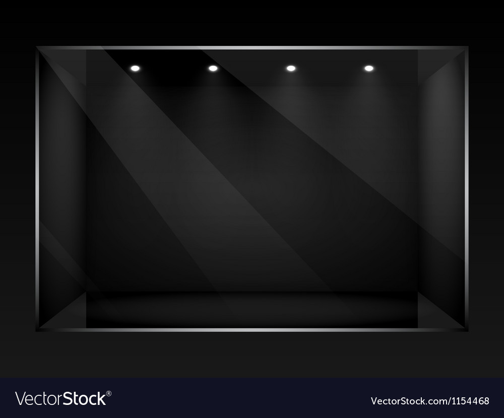 Show empty