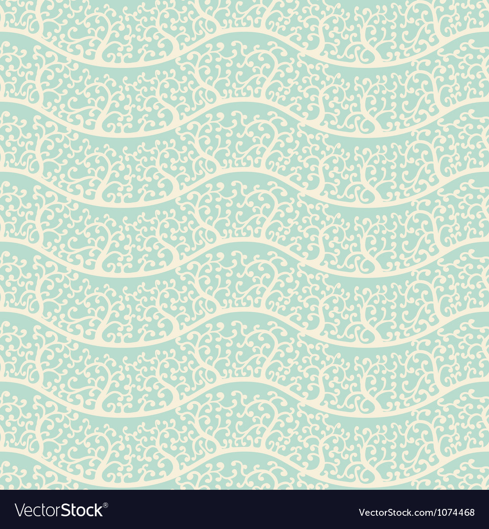 Floral patterns background