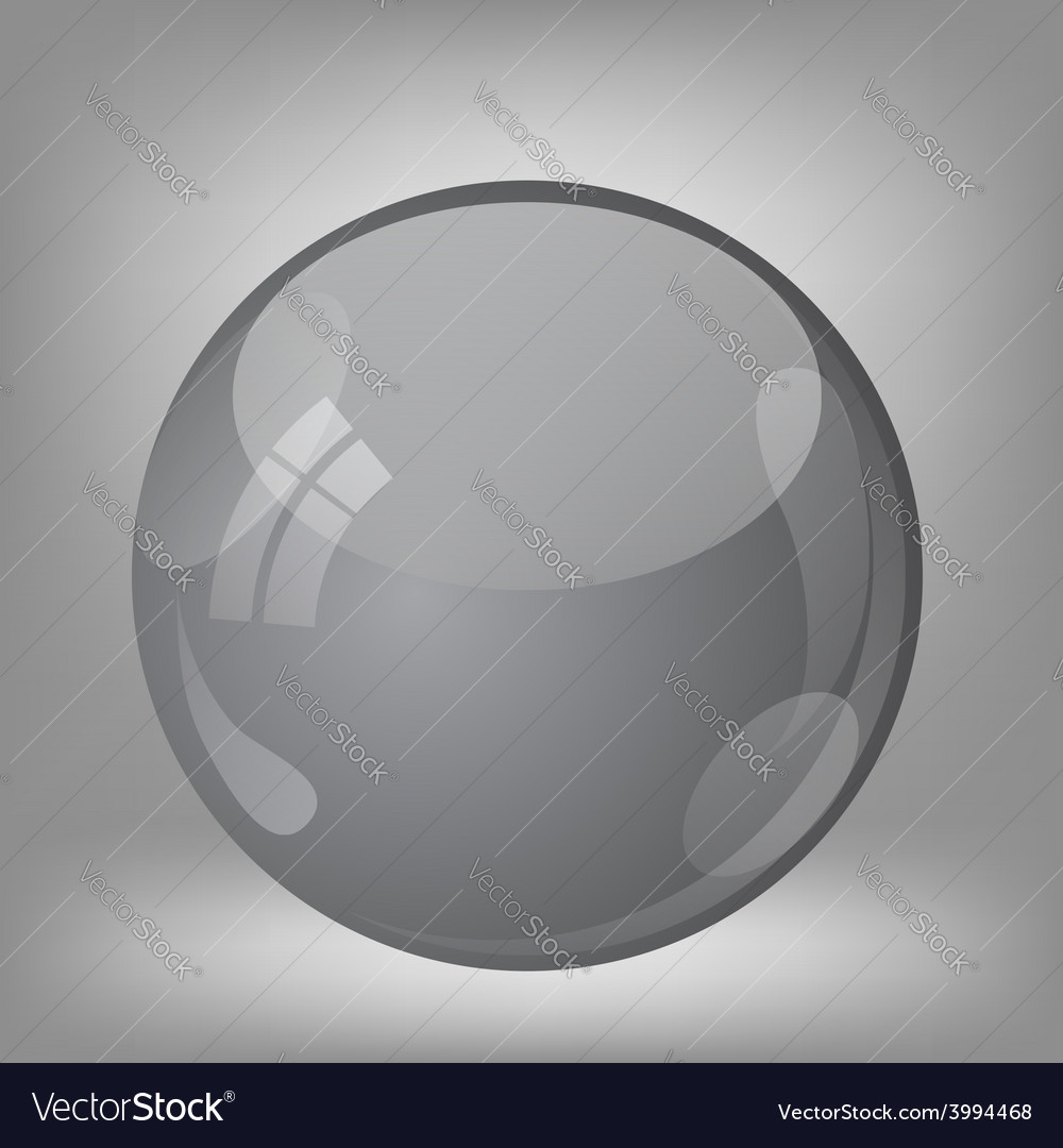 Grey sphere