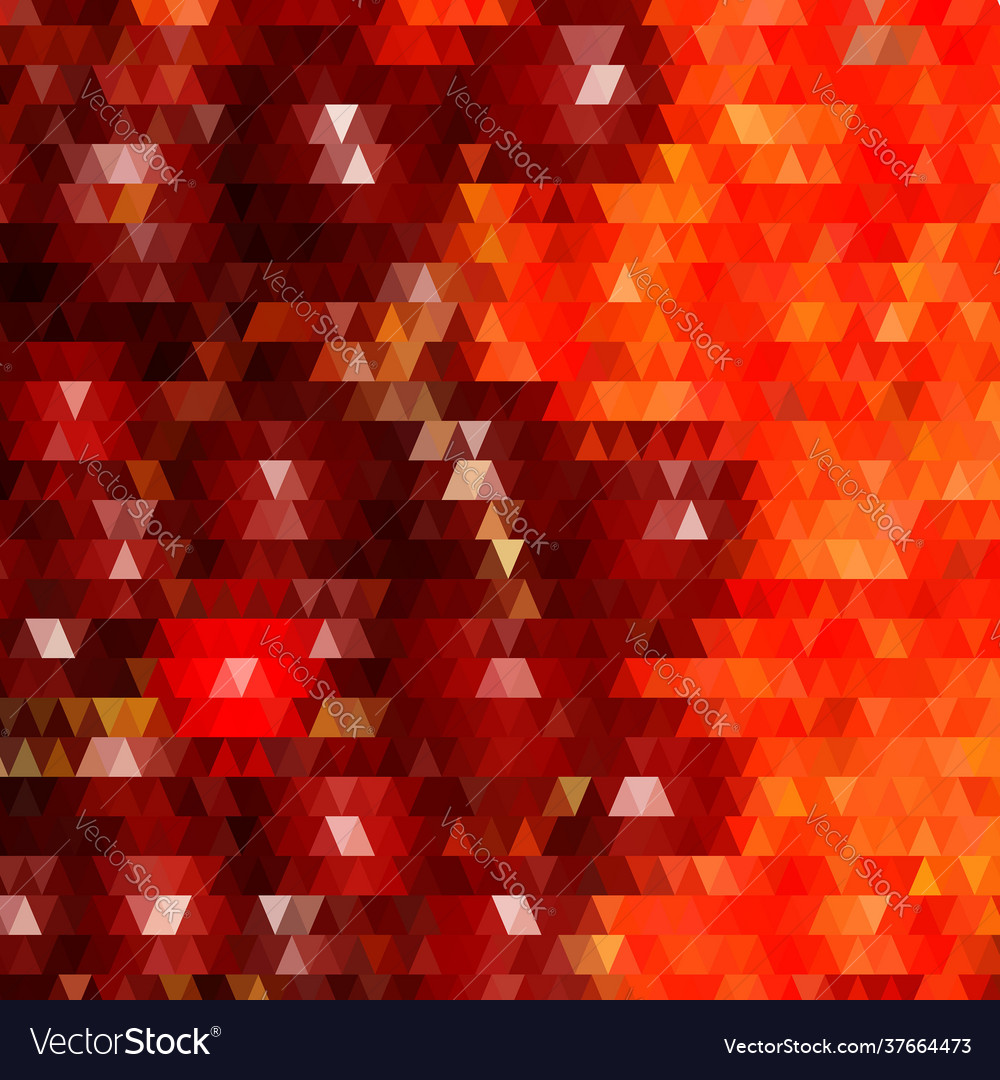 Background with colorful hex grid vector image Background with colorful hex grid