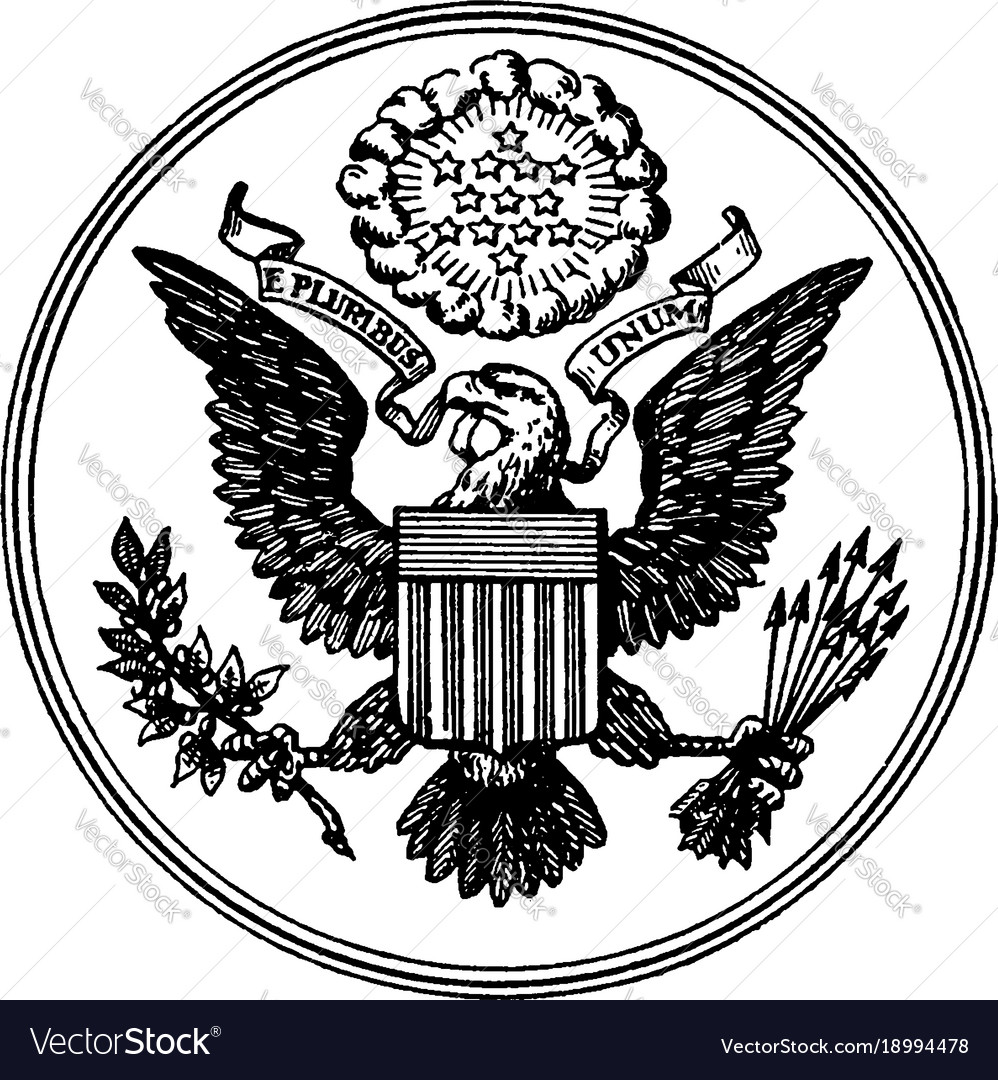 great-seal-of-the-united-states-vintage-royalty-free-vector