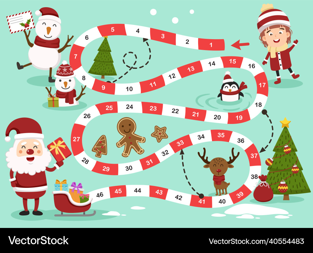 Educational maze game for children Royalty Free Vector Image